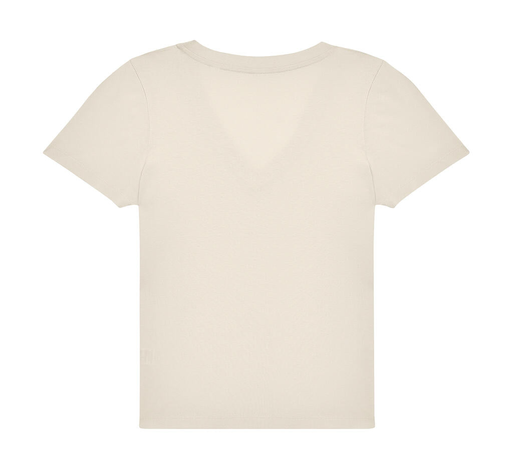 #E150 V T-Shirt /women imagen 4