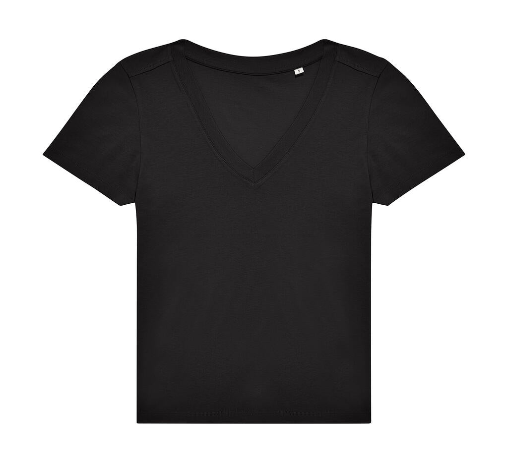 #E150 V T-Shirt /women imagen 7