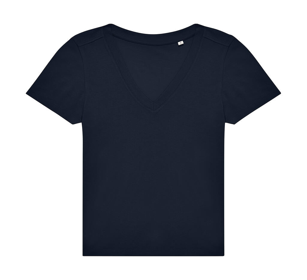 #E150 V T-Shirt /women imagen 9