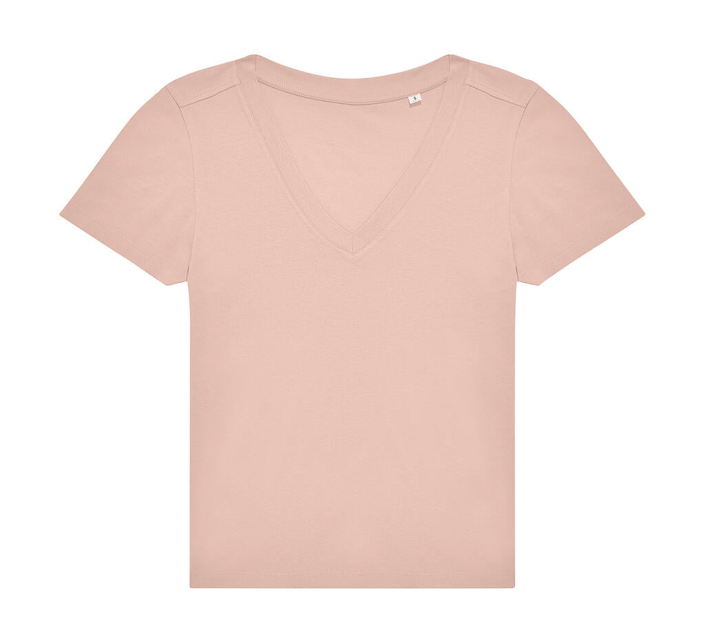 #E150 V T-Shirt /women imagen 10