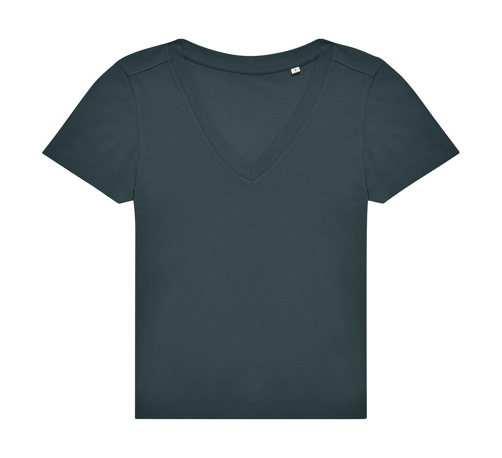 #E150 V T-Shirt /women imagen 11