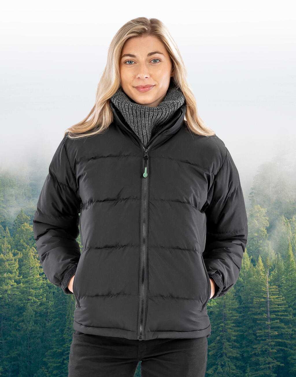 Lady Holkam Down Feel Jacket imagen 6