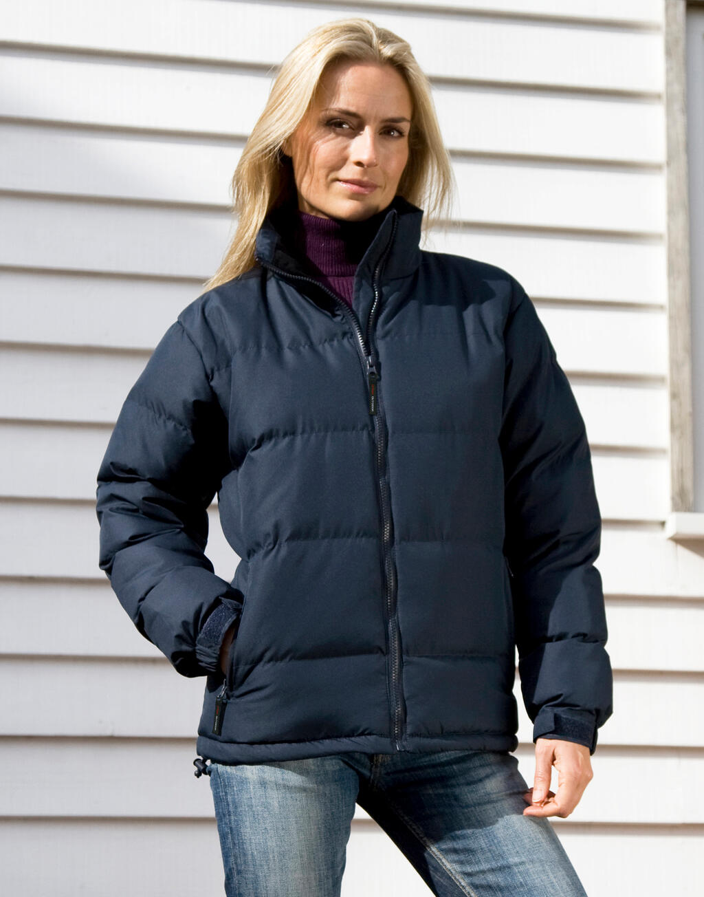 Lady Holkam Down Feel Jacket imagen 2