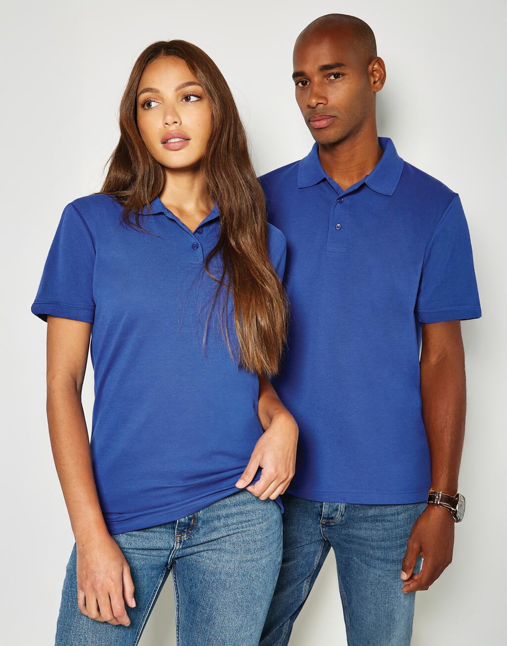 Ladies' Classic Fit Polo Superwash® 60º imagen 2