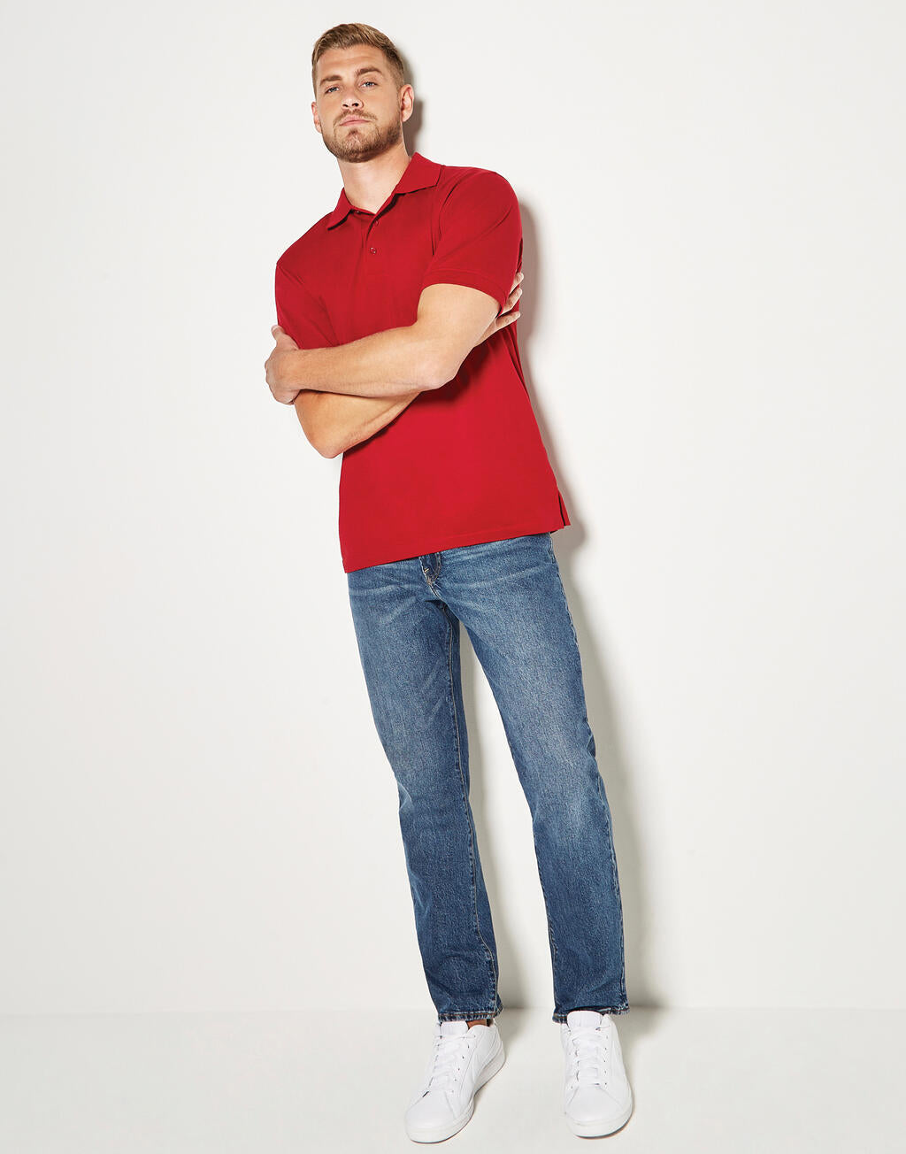Men's Classic Fit Polo Superwash® 60º imagen 9