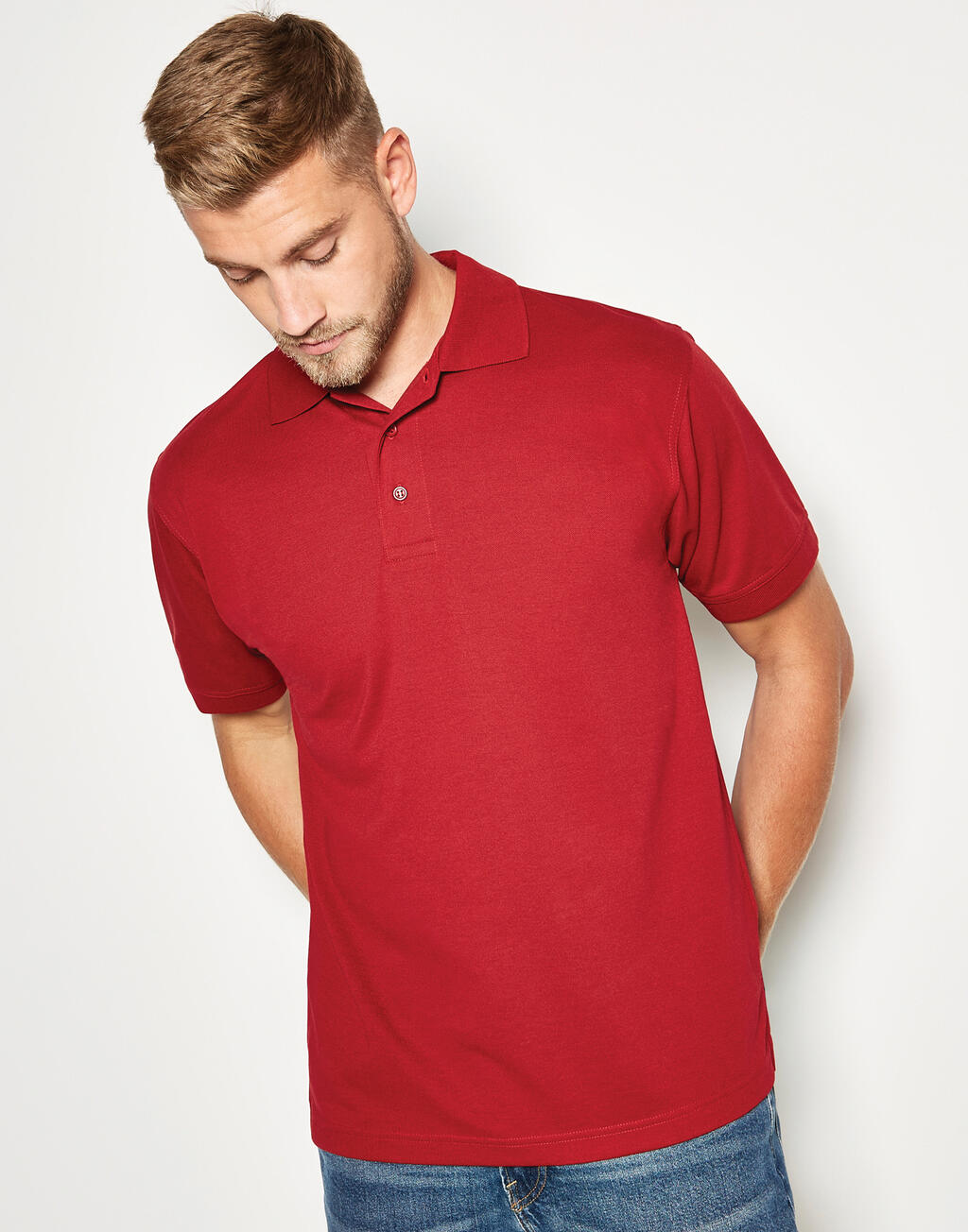 Men's Classic Fit Polo Superwash® 60º imagen 4