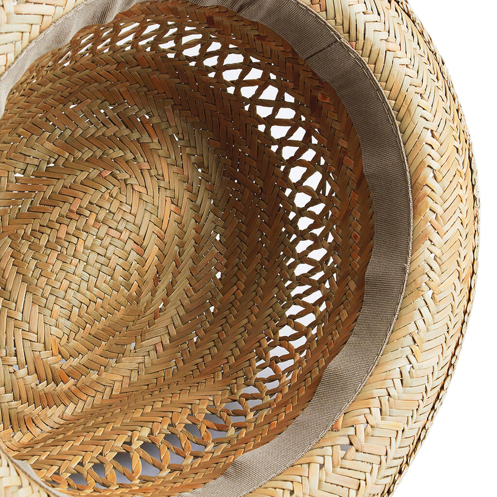 Straw Summer Trilby imagen 4