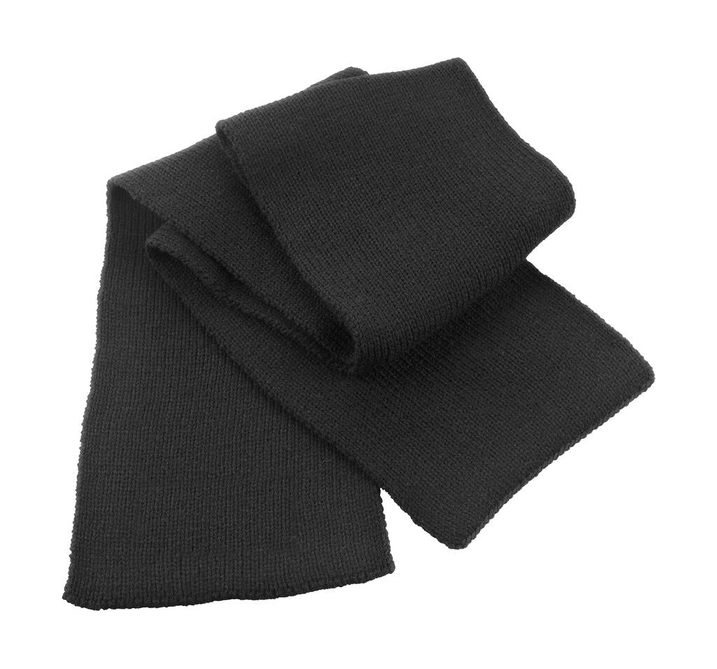 Classic Heavy Knit Scarf imagen 2