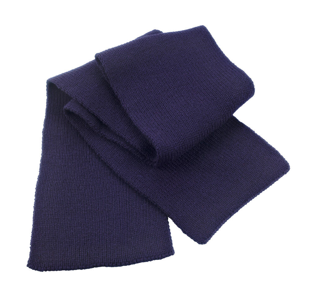 Classic Heavy Knit Scarf imagen 4