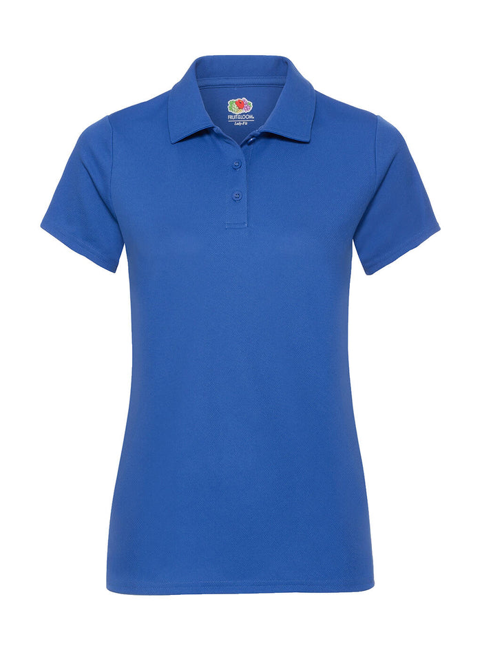 Polo Performance mujer
