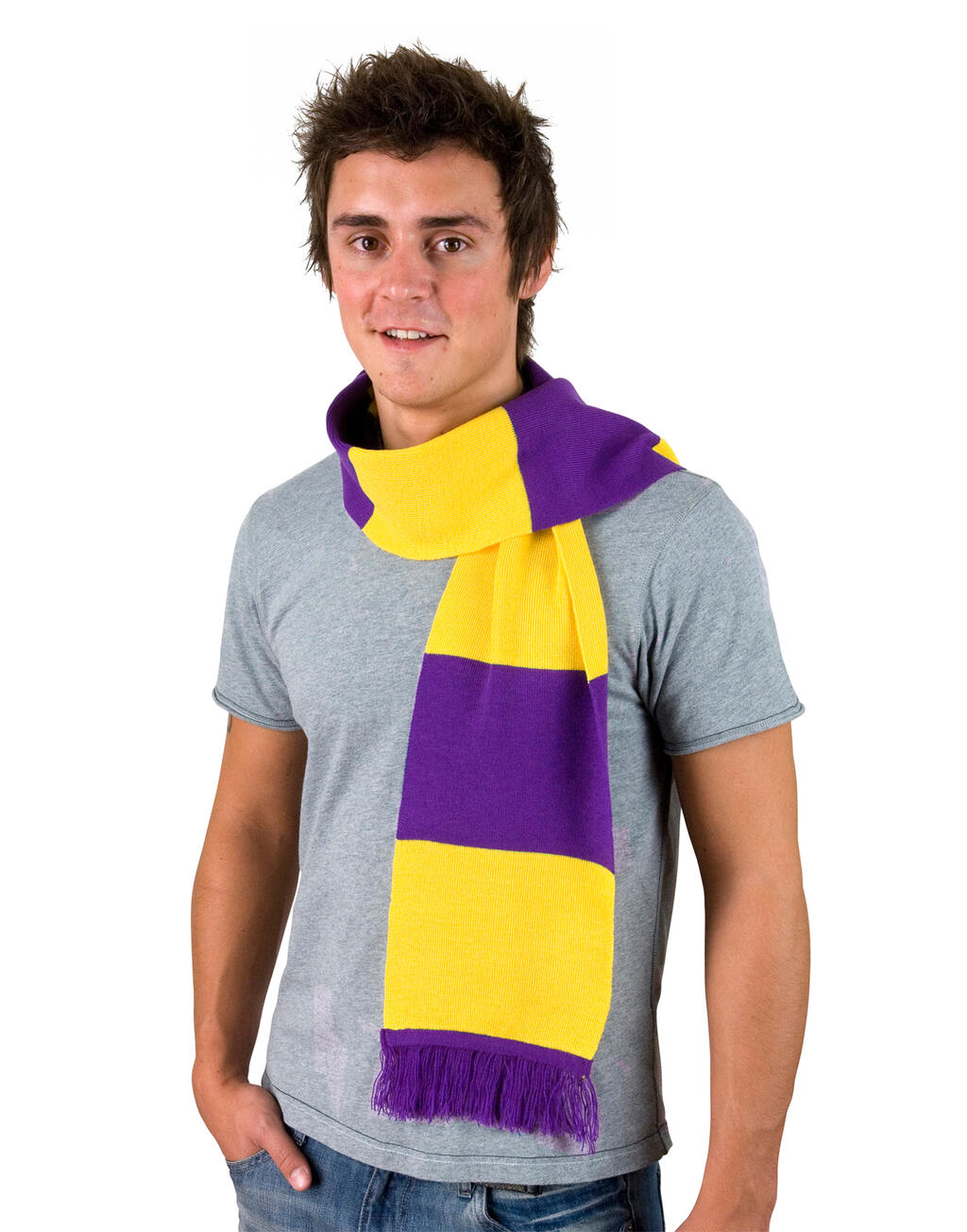 Team Scarf imagen 4