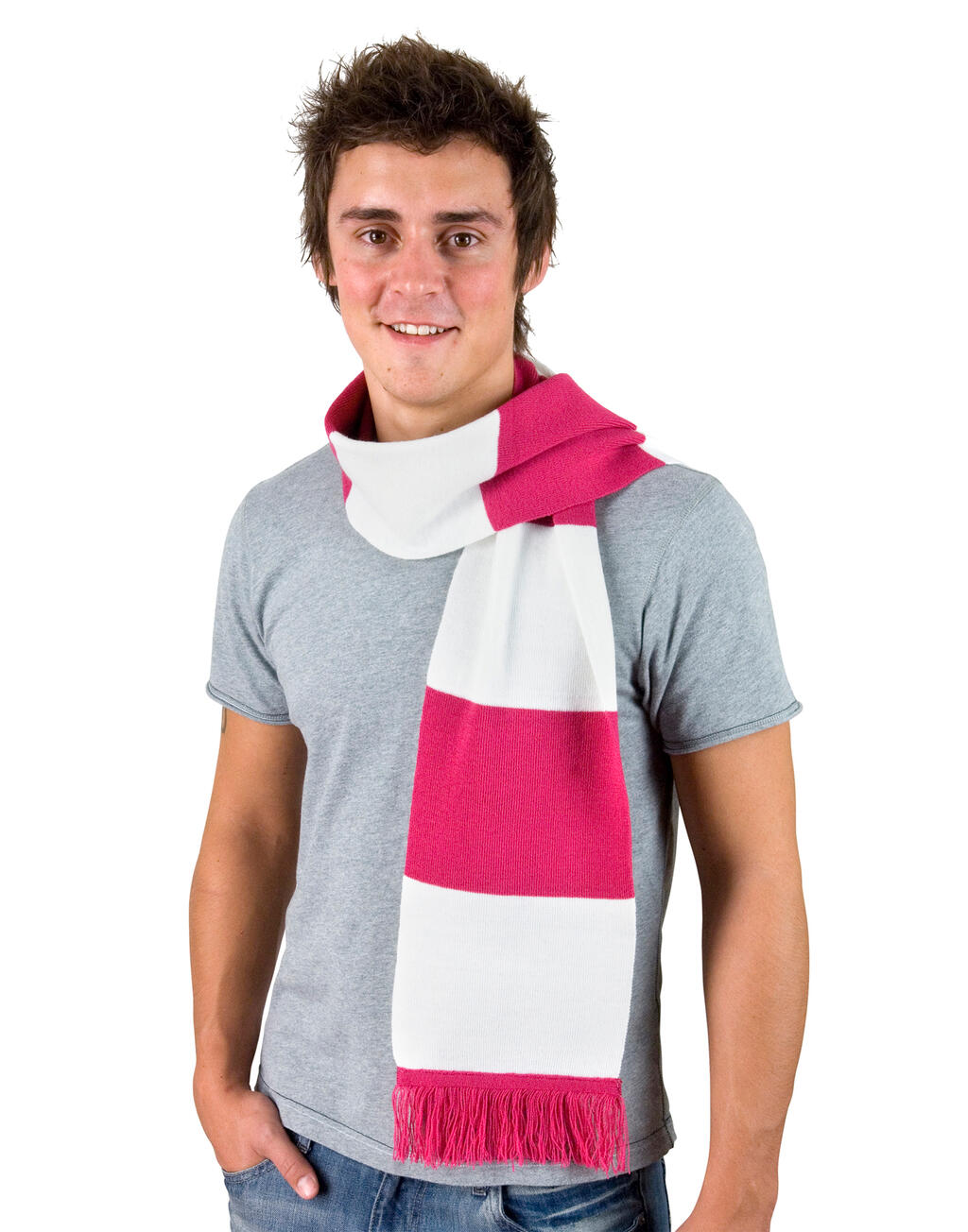 Team Scarf imagen 5