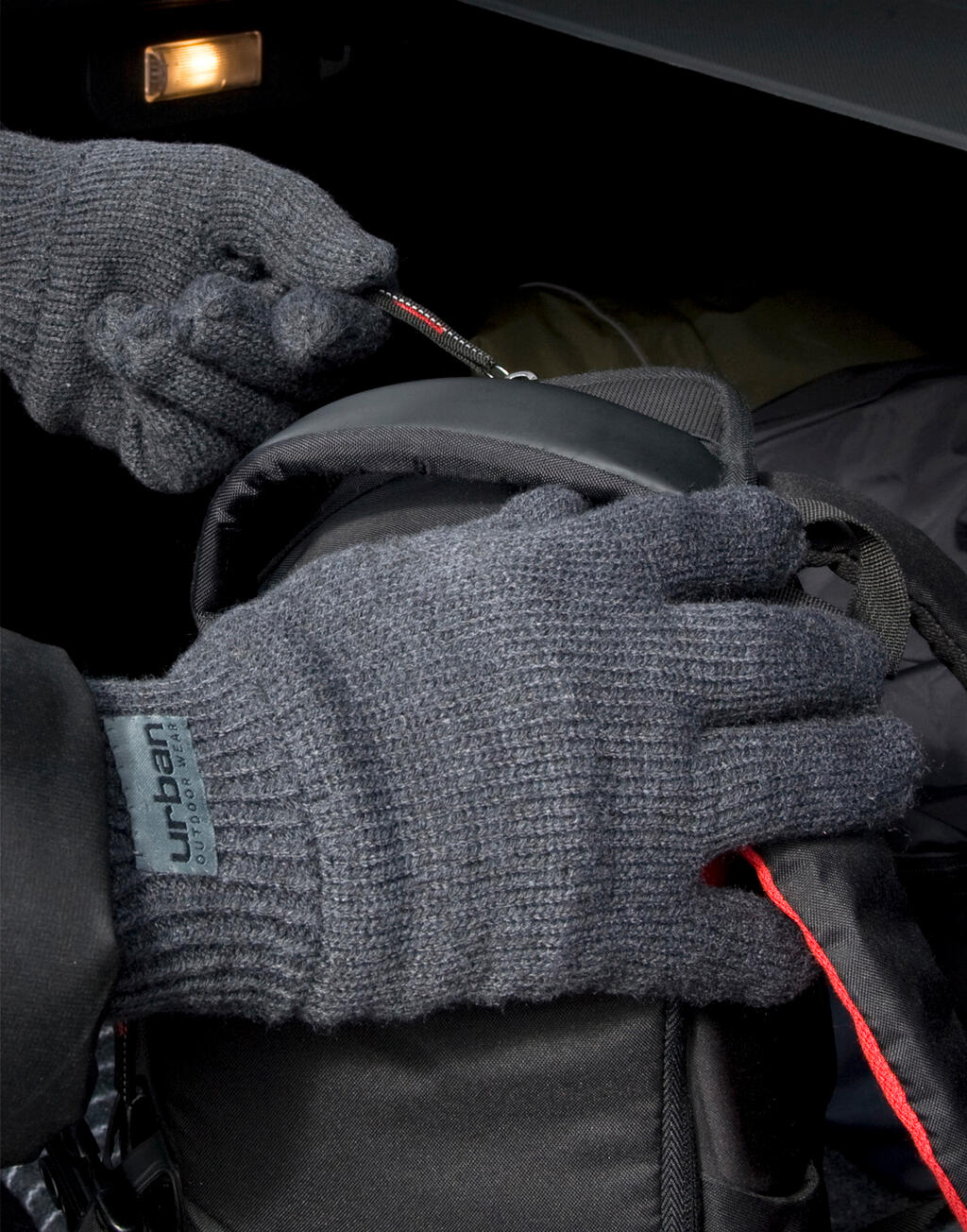Fully Lined Thinsulate Gloves imagen 1