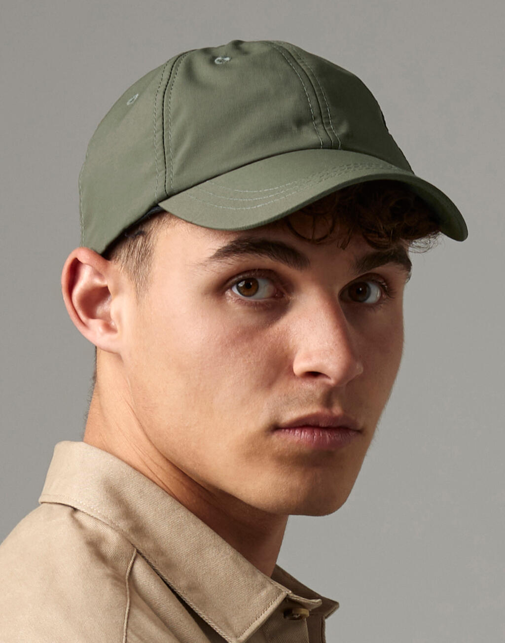 Outdoor 6 Panel Cap imagen 1