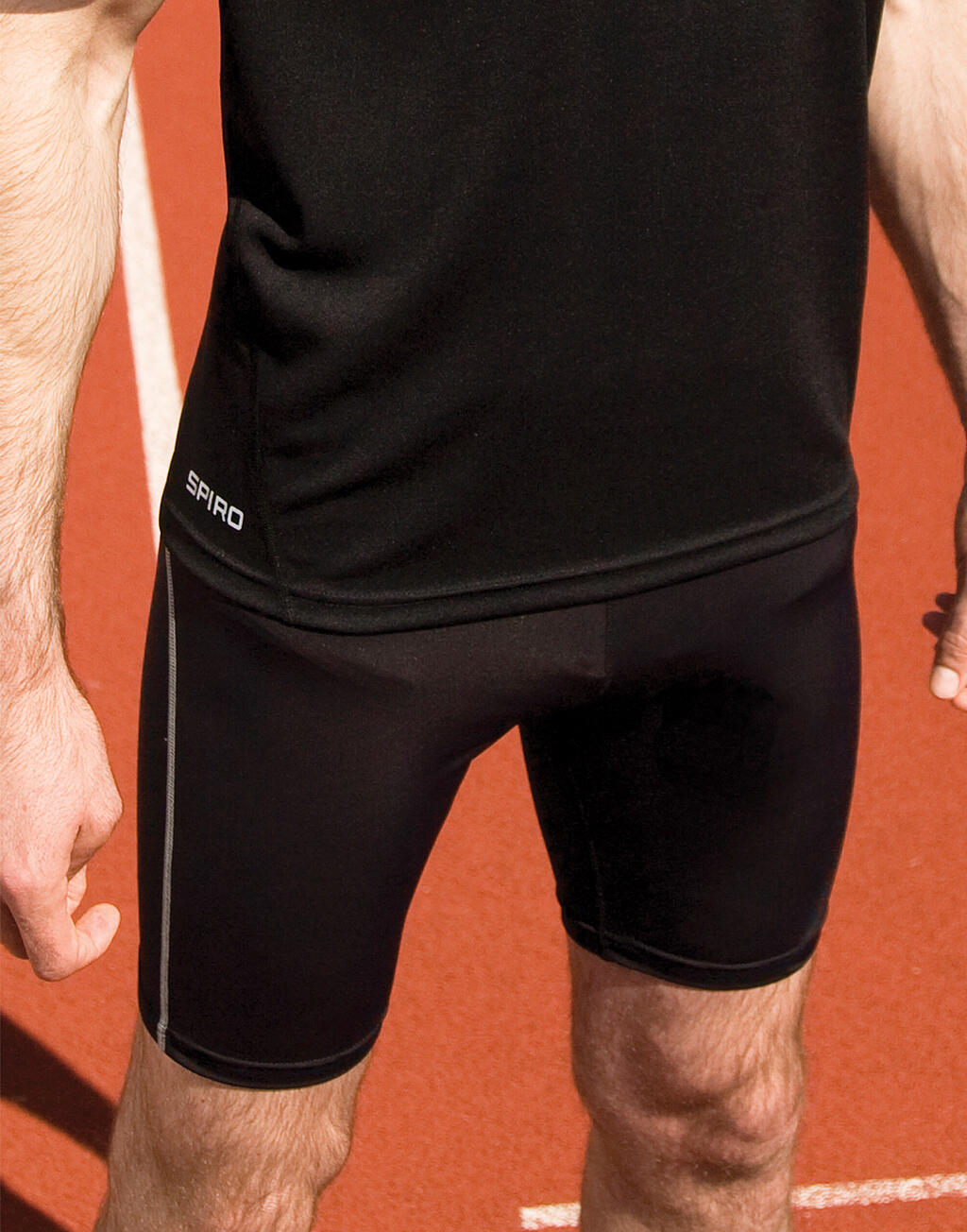 Men's Bodyfit Base Layer Shorts imagen 1