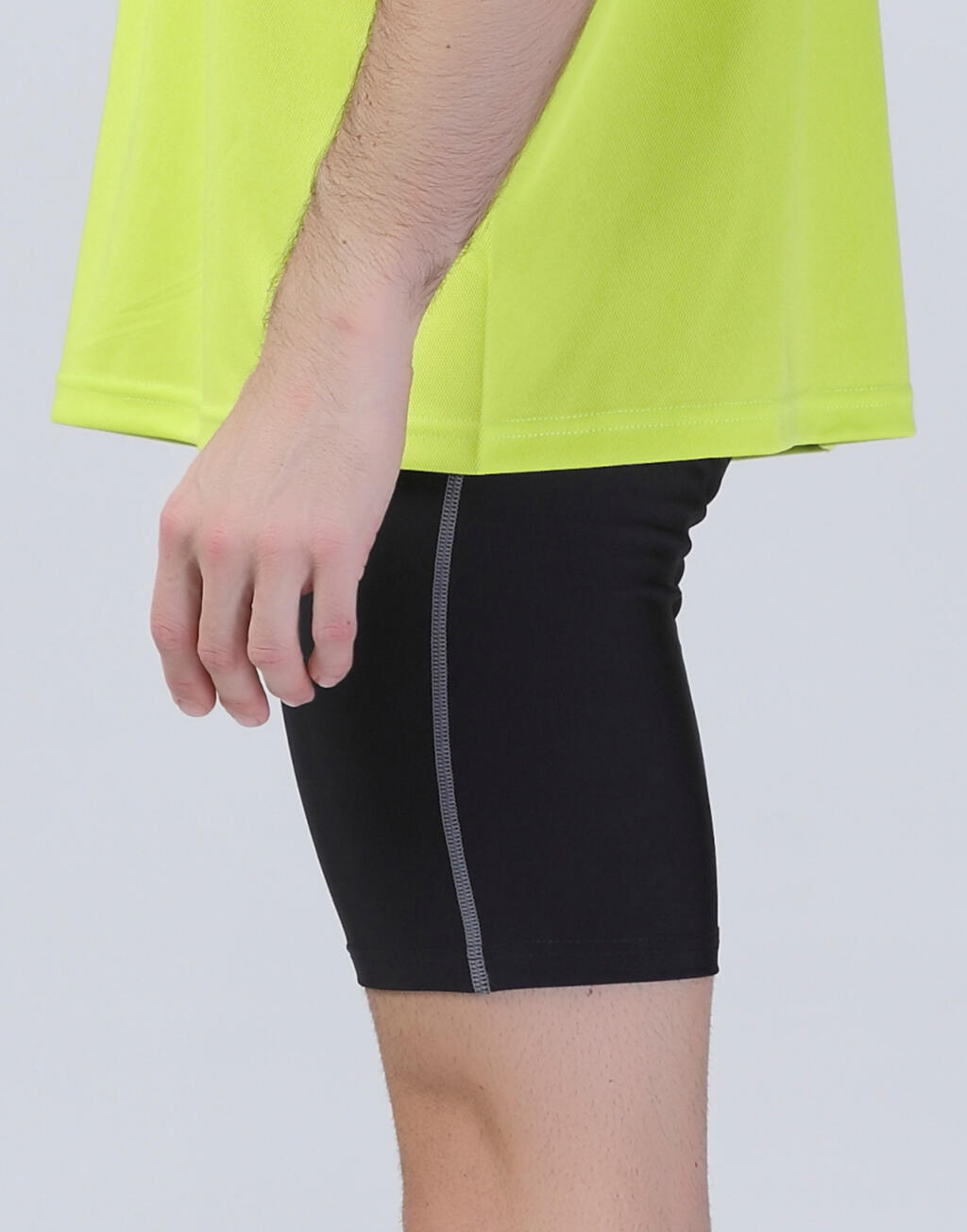 Men's Bodyfit Base Layer Shorts imagen 6