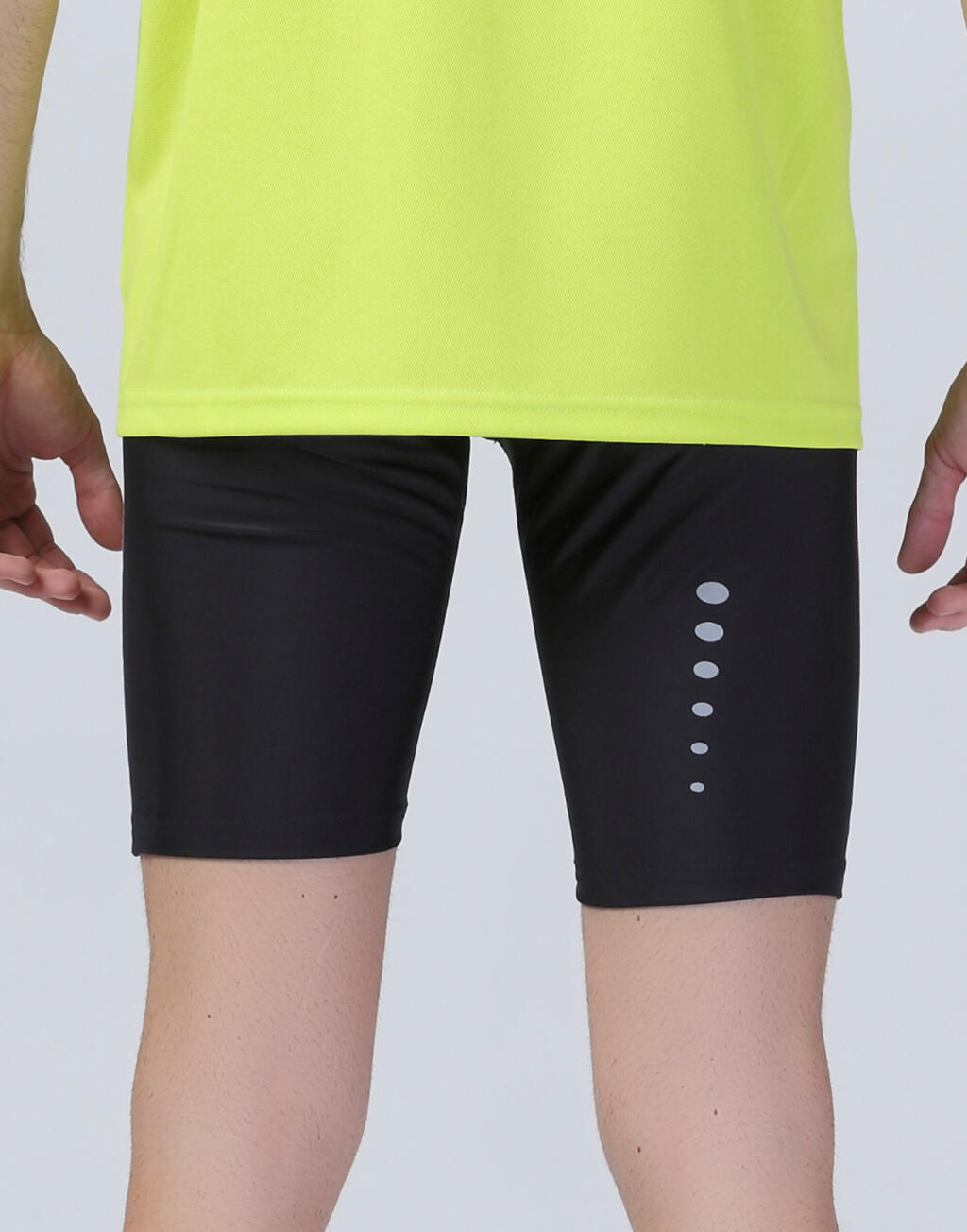 Men's Bodyfit Base Layer Shorts imagen 8