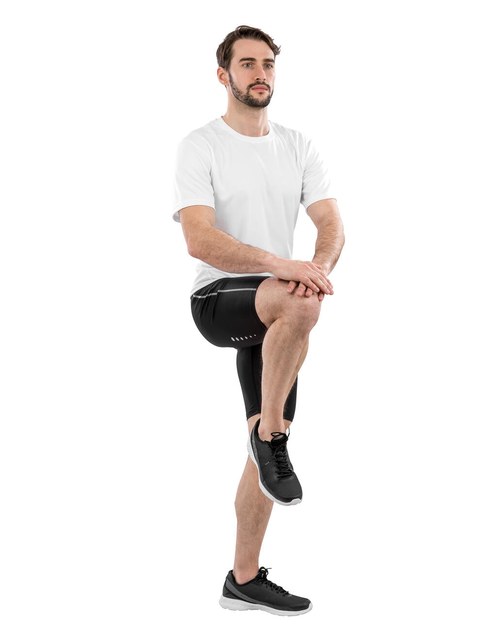 Men's Bodyfit Base Layer Shorts imagen 4
