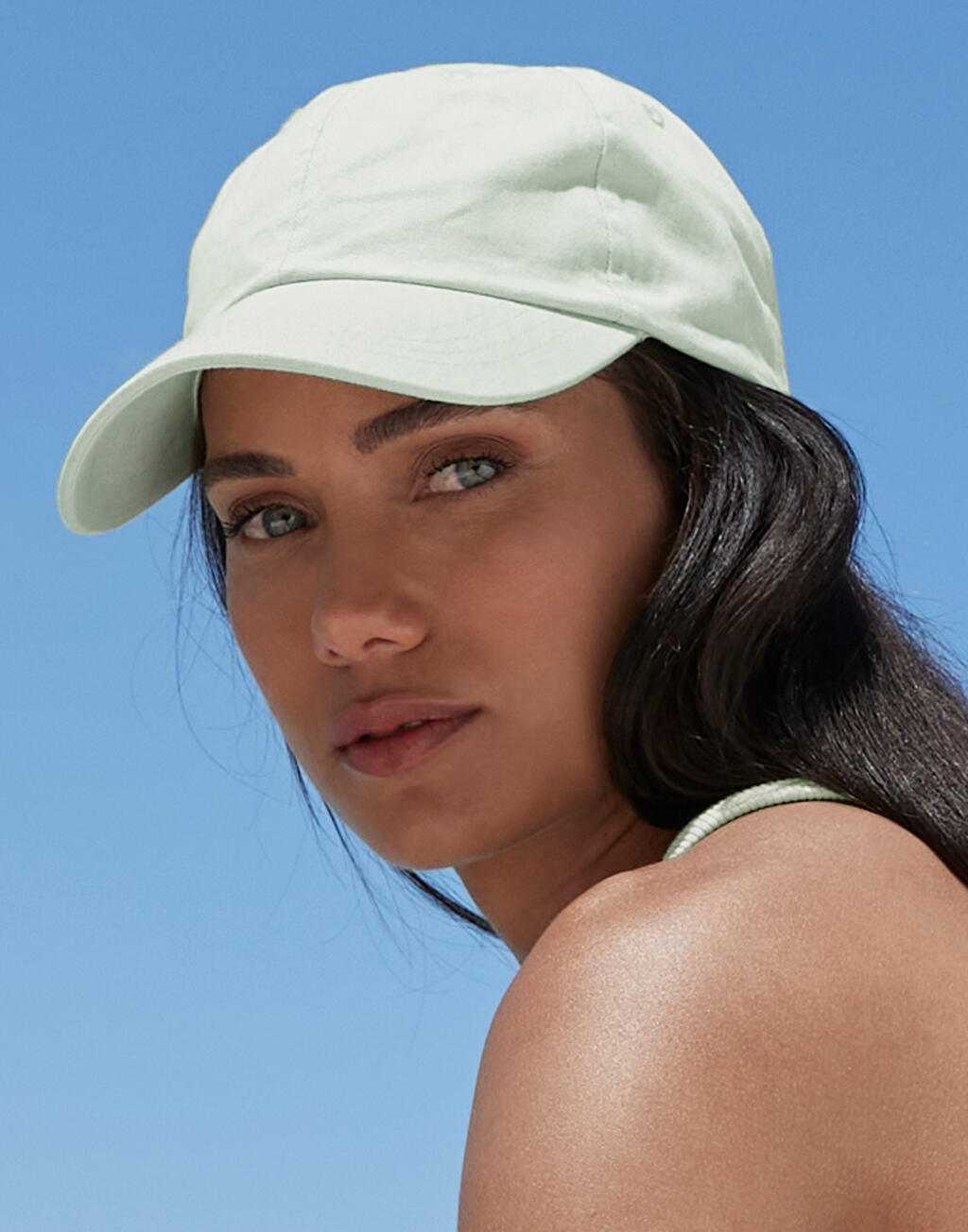 Low Profile 6 Panel Dad Cap imagen 2