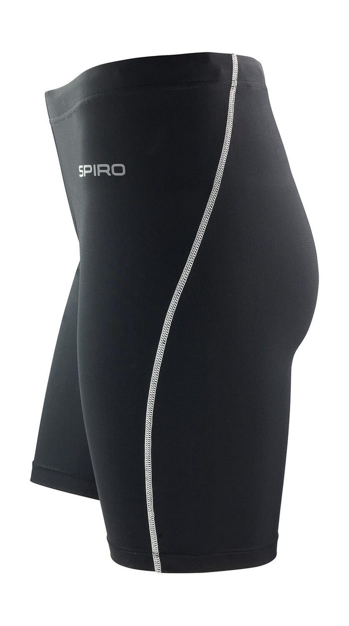 Shorts Bodyfit Base Layer mujer
