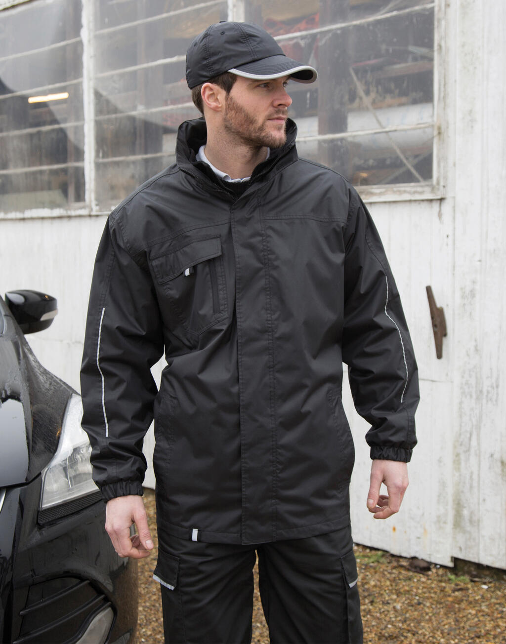 Printable 3-in-1 Transit Jacket imagen 8