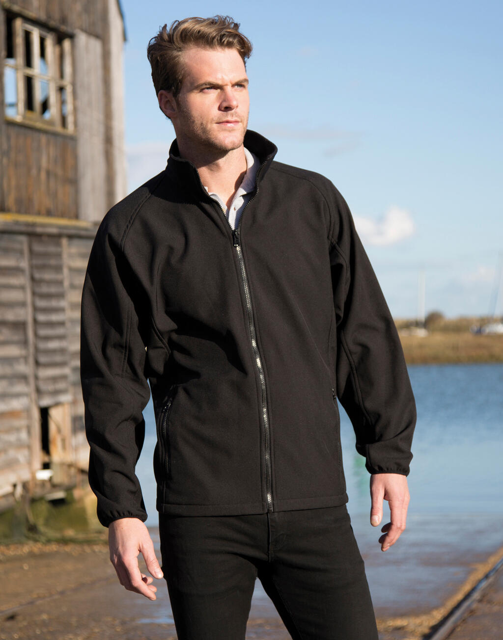 Printable 3-in-1 Transit Jacket imagen 9