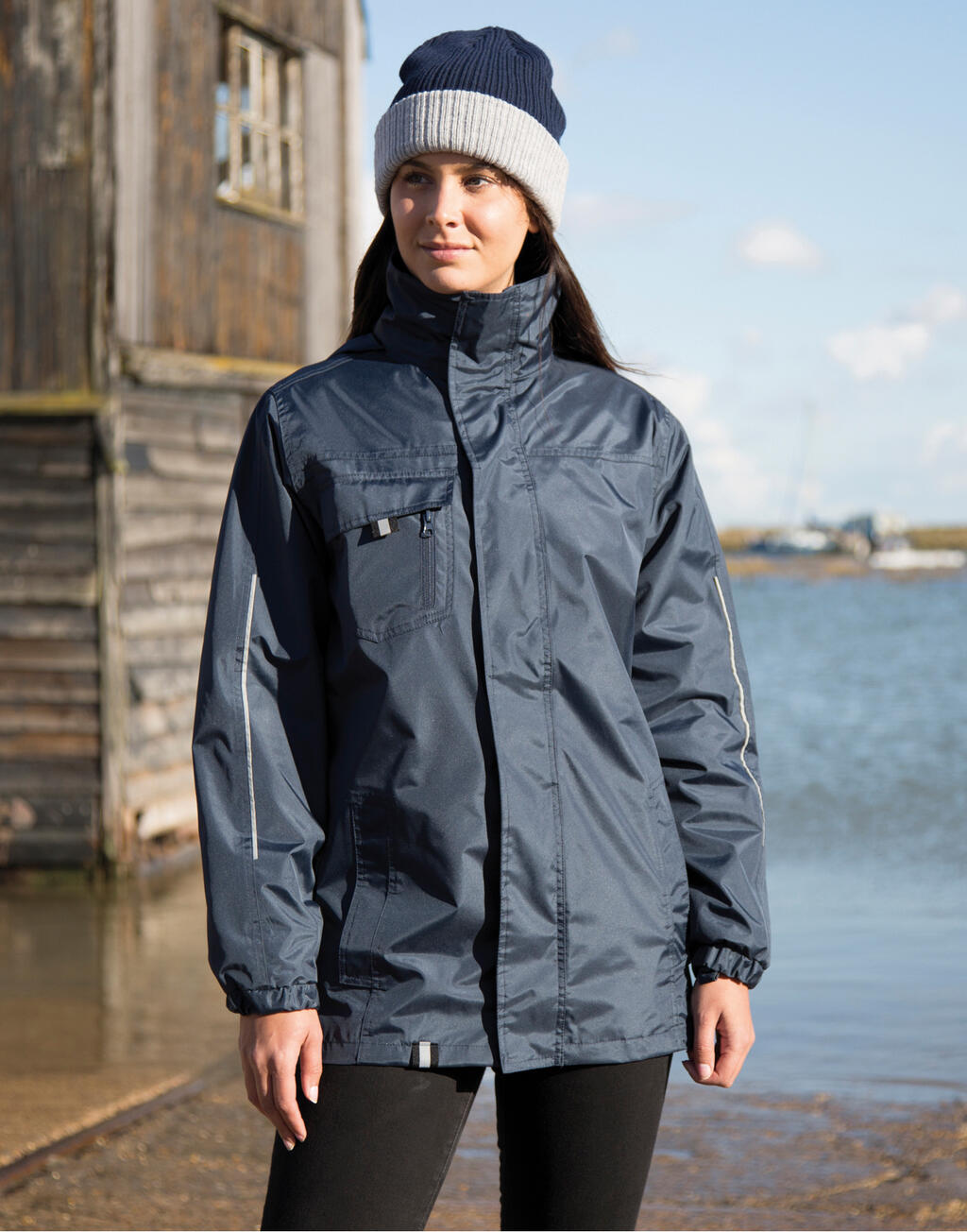 Printable 3-in-1 Transit Jacket imagen 1