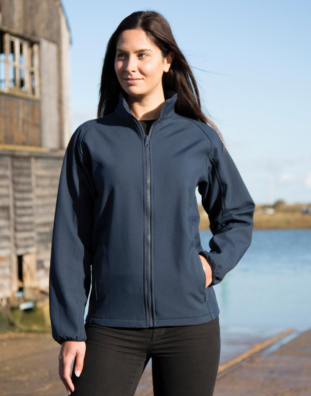 Printable 3-in-1 Transit Jacket imagen 2