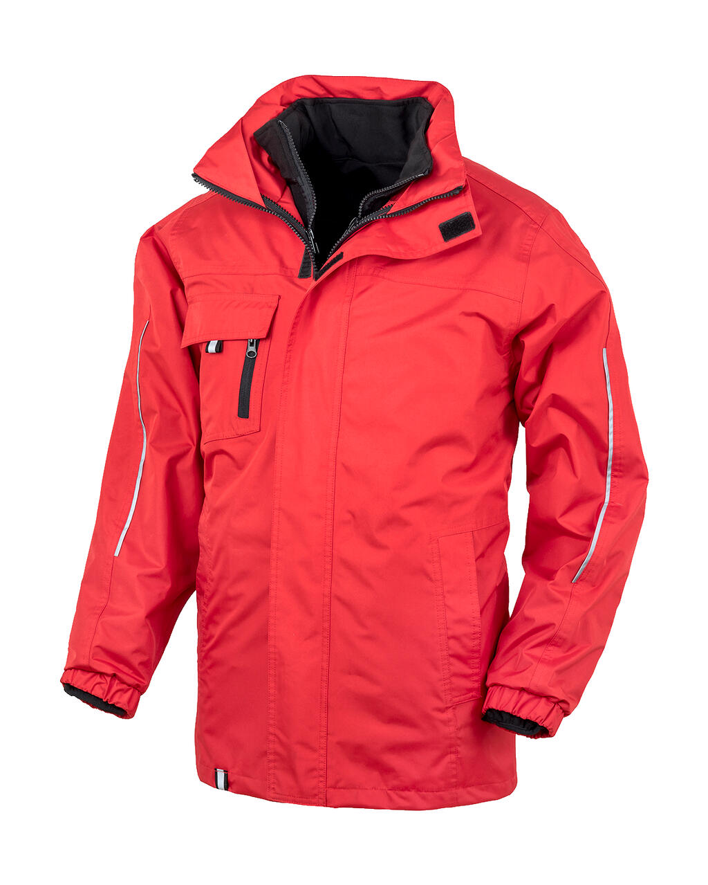 Printable 3-in-1 Transit Jacket imagen 13