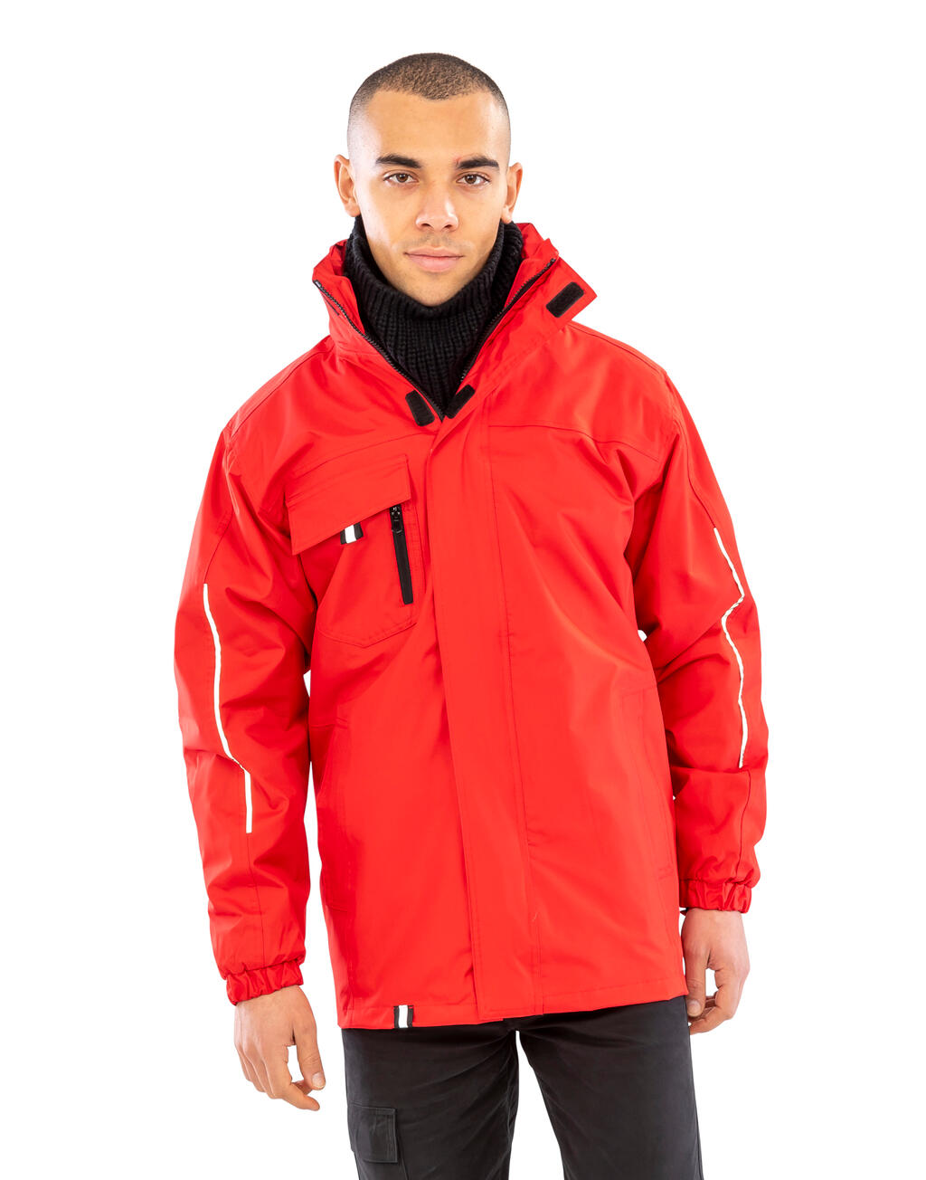 Printable 3-in-1 Transit Jacket imagen 6