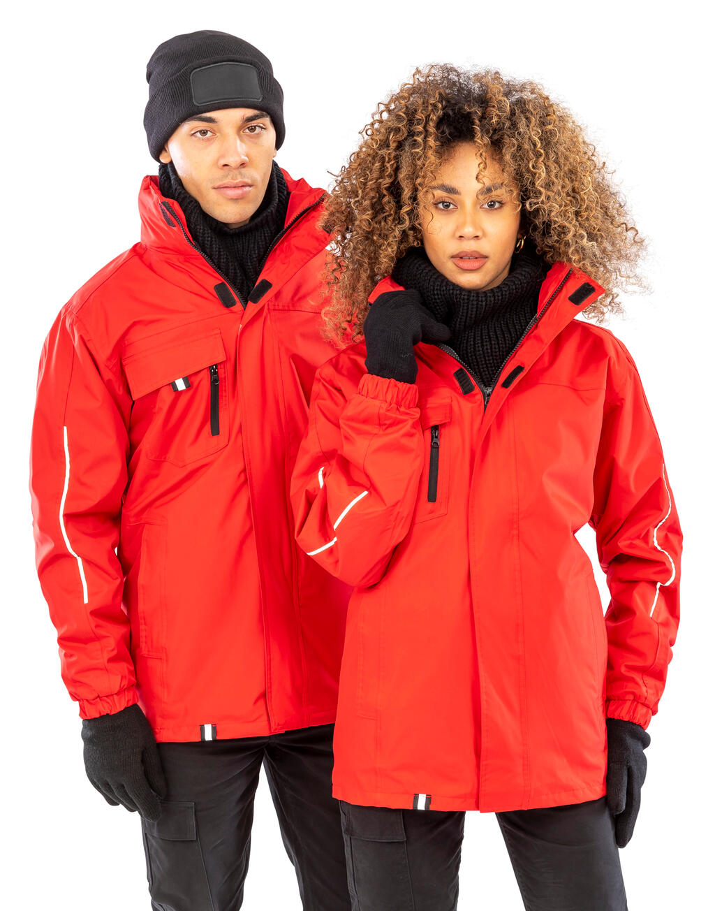 Printable 3-in-1 Transit Jacket imagen 5