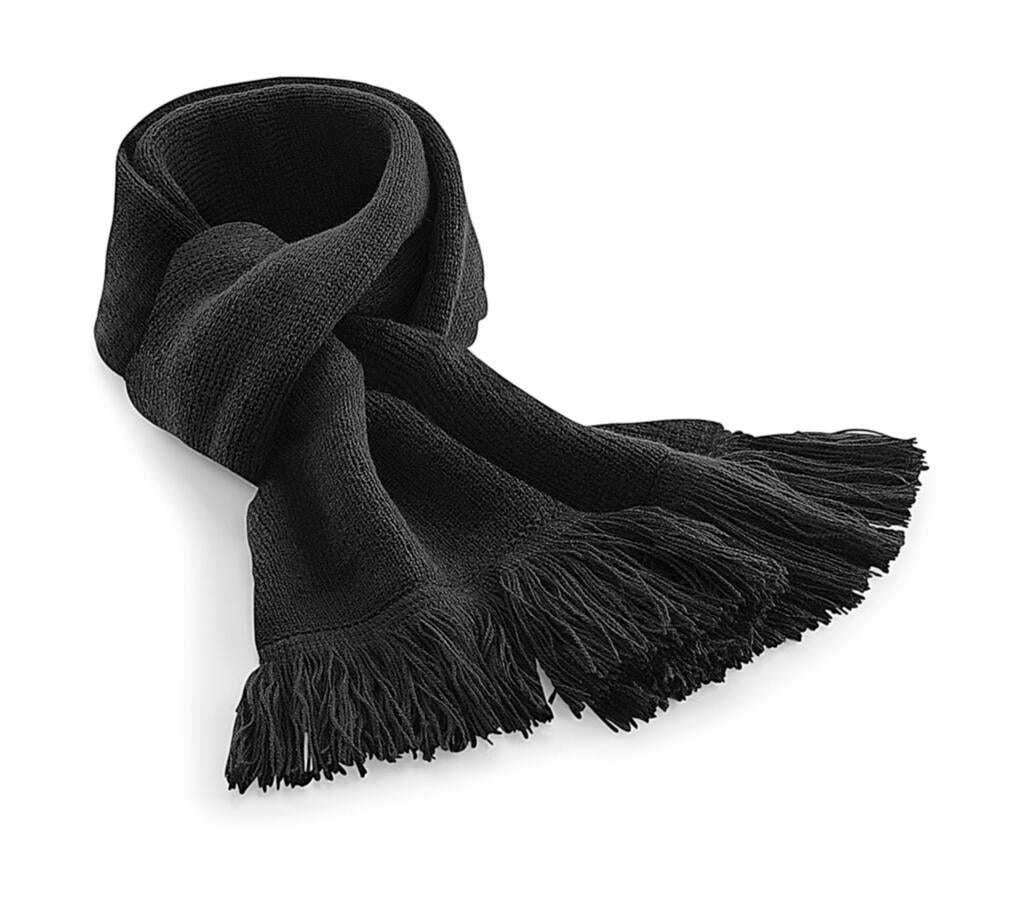 Classic Knitted Scarf imagen 3