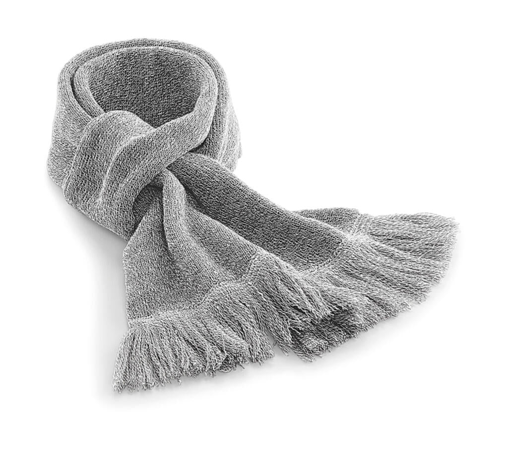 Classic Knitted Scarf imagen 4