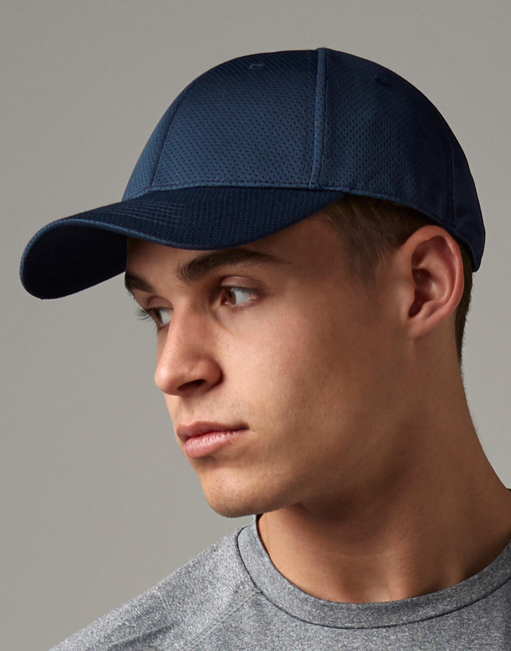 Air Mesh 6 Panel Cap imagen 1