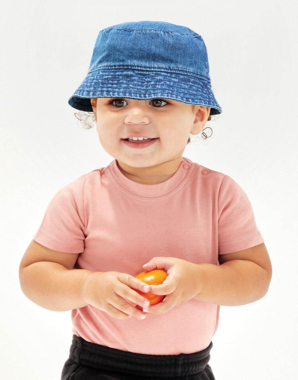 Baby Denim Bucket Hat imagen 1