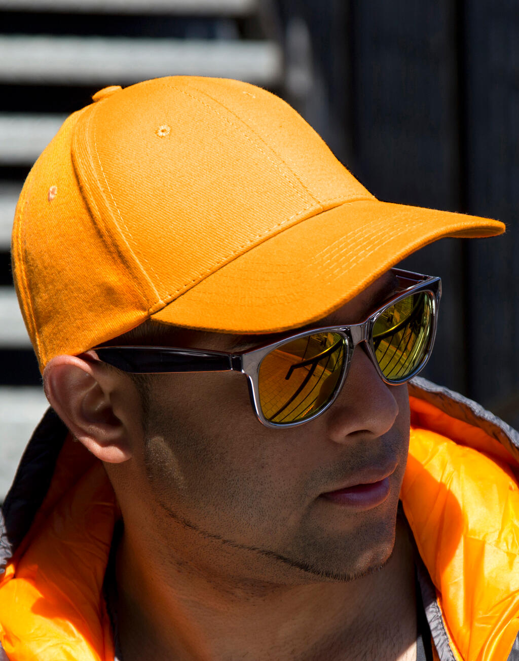 Memphis 6-Panel Low Profile Cap imagen 1