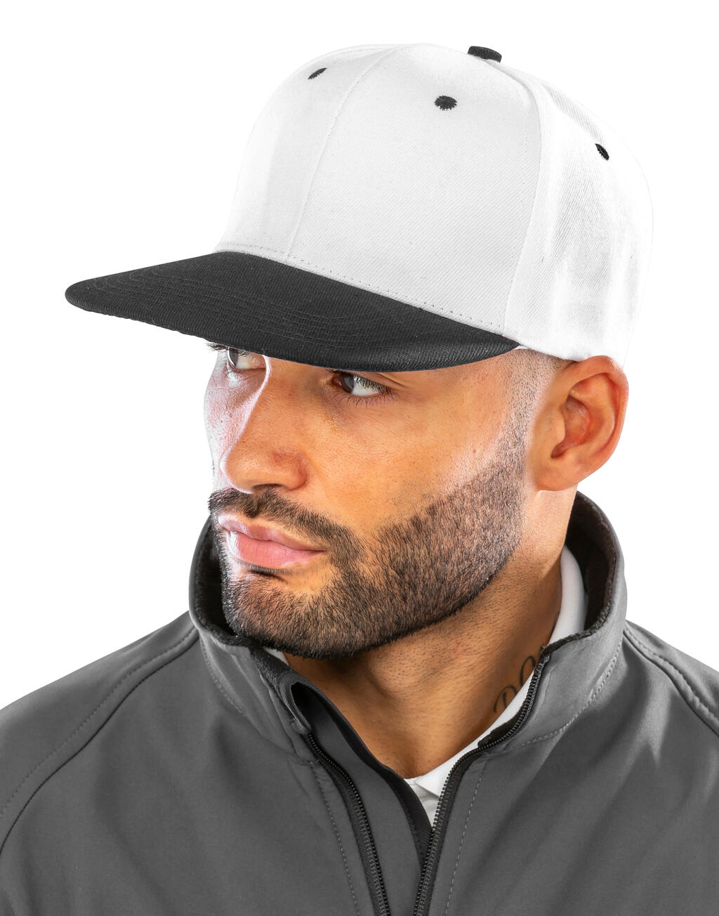 Bronx Original Flat Peak Dual Color imagen 7