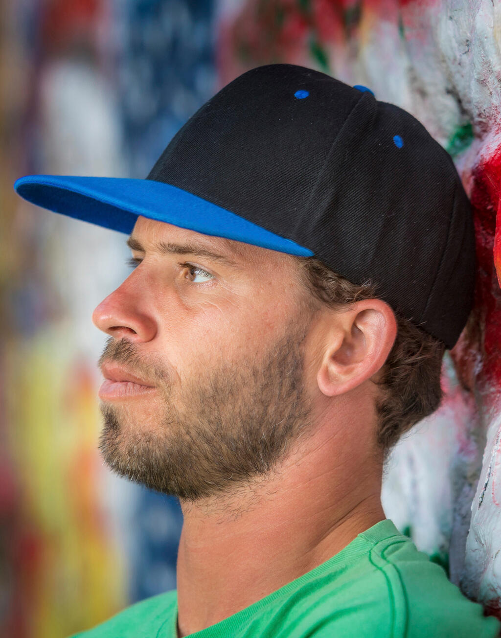 Bronx Original Flat Peak Dual Color imagen 2