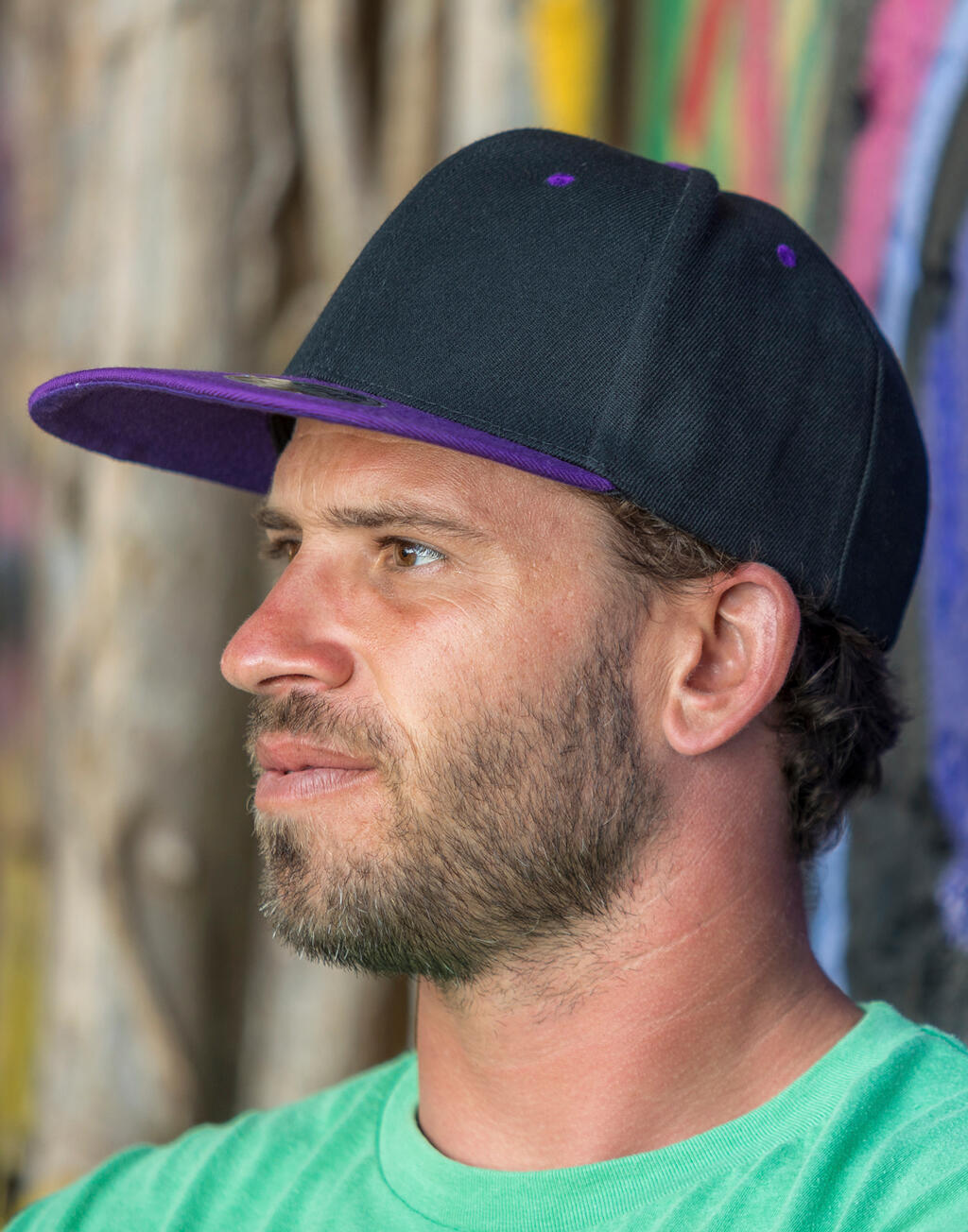 Bronx Original Flat Peak Dual Color imagen 8