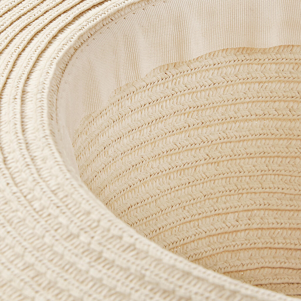 Marbella Wide-Brimmed Sun Hat imagen 4