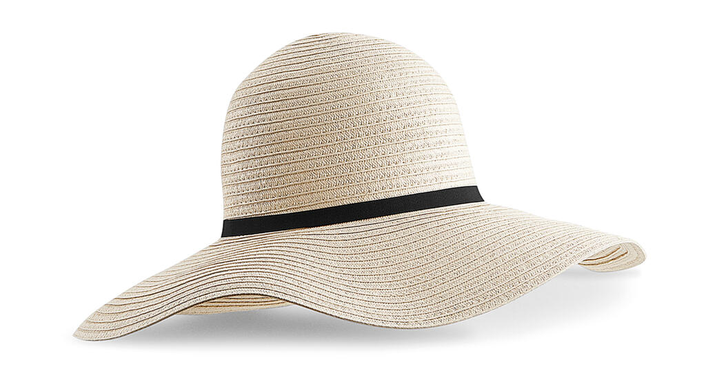 Marbella Wide-Brimmed Sun Hat imagen 2