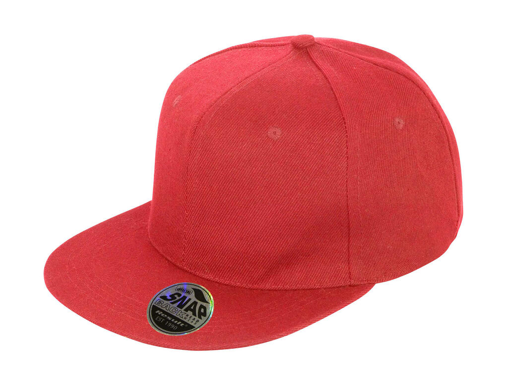 Bronx Original Flat Peak Snap Back Cap imagen 10