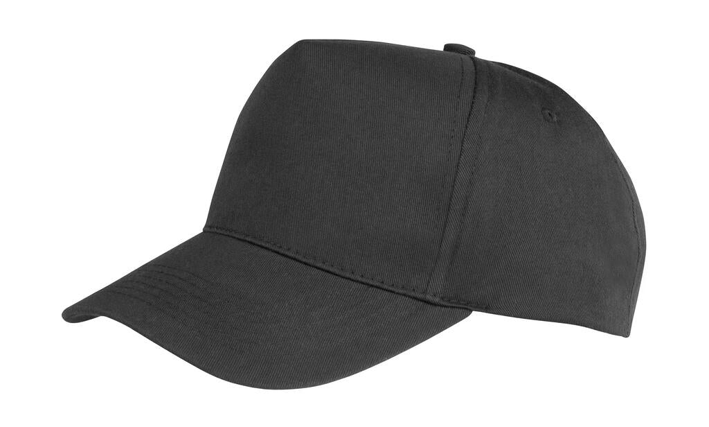 Boston 5-Panel Printers Cap imagen 9