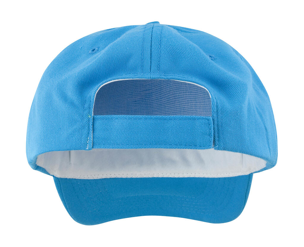 Boston 5-Panel Printers Cap imagen 6