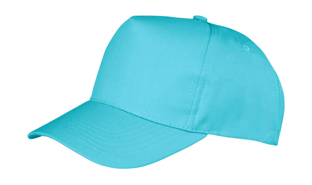 Boston 5-Panel Printers Cap imagen 14