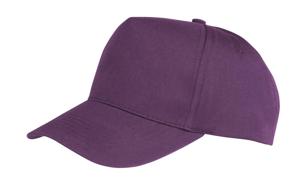 Boston 5-Panel Printers Cap imagen 7