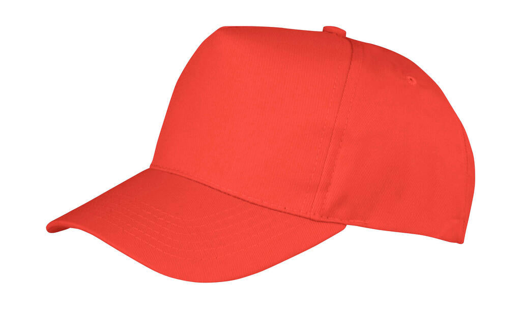 Boston 5-Panel Printers Cap imagen 15