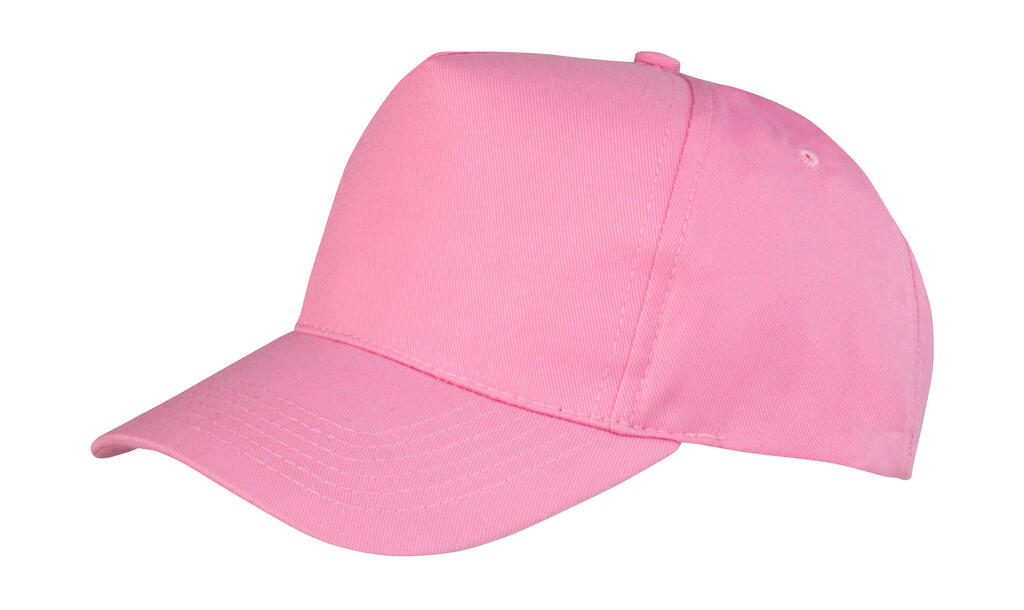 Boston 5-Panel Printers Cap imagen 17