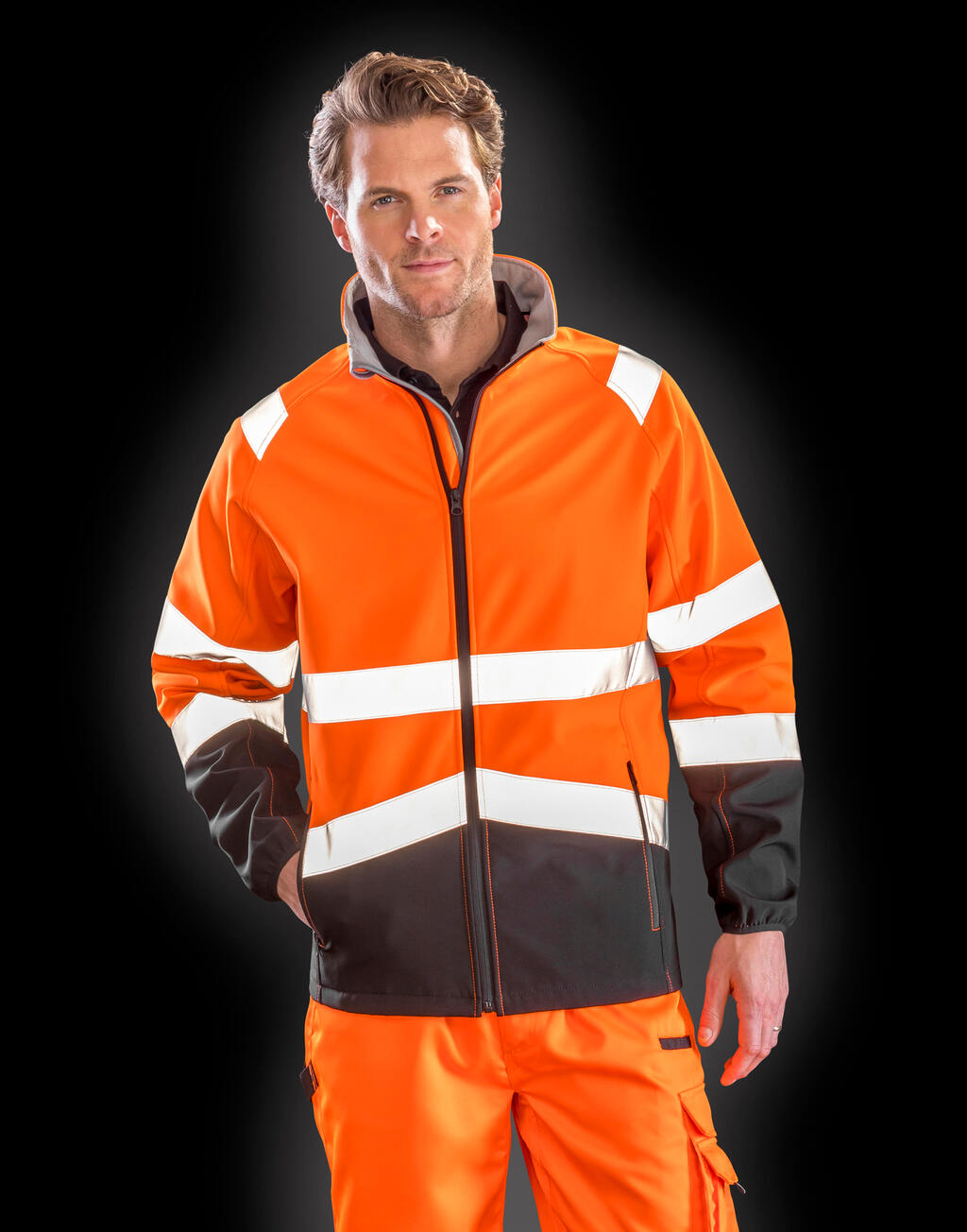 Printable Safety Softshell imagen 2