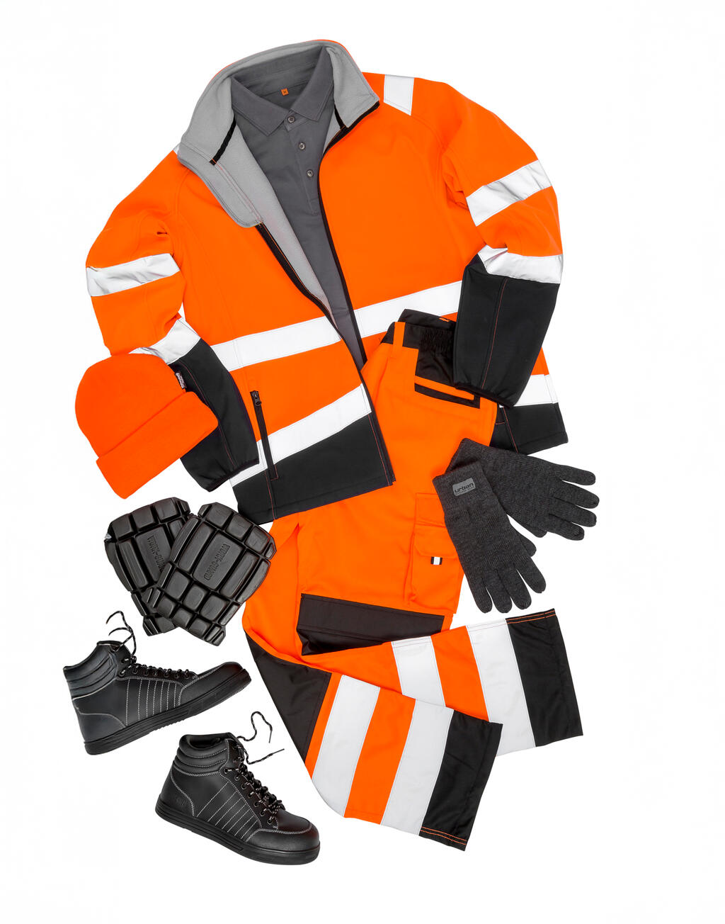 Printable Safety Softshell imagen 6